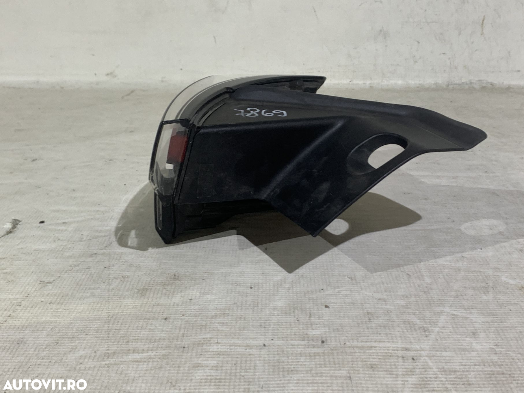 Stop stanga pe aripa, Opel Mokka 2, 2022, 2023, 2024, cod origine OE 9833721880. - 5