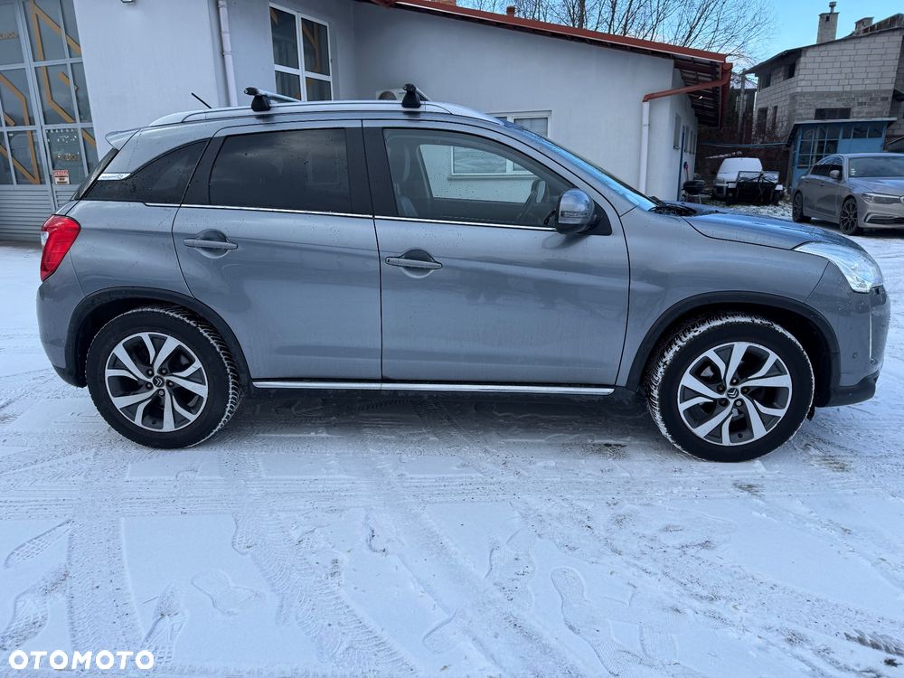 Citroën C4 Aircross - 5