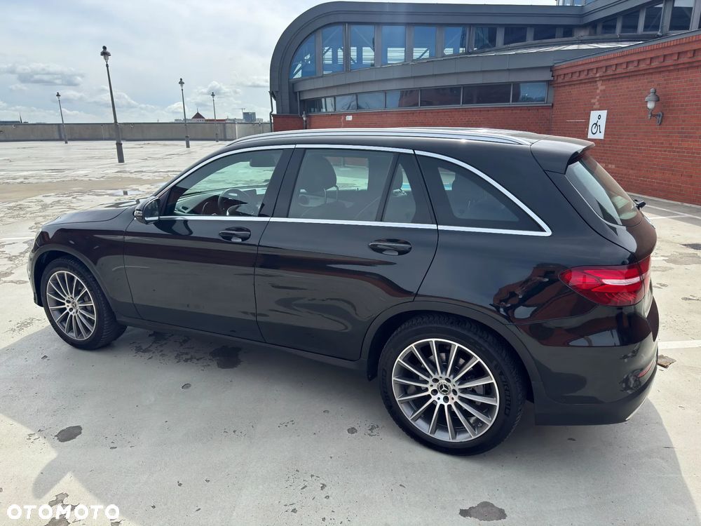Mercedes-Benz GLC 300 4-Matic - 10