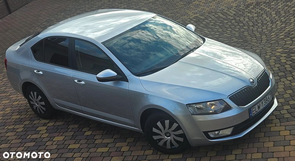 Skoda Octavia 1.2 TSI IMPULS EDITION - 1