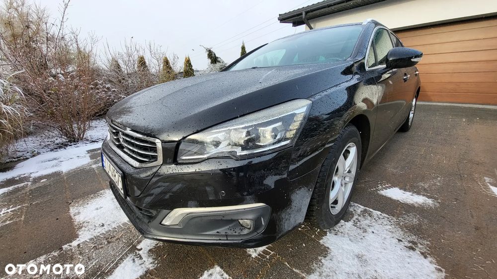 Peugeot 508 HDi FAP 140 Allure - 6