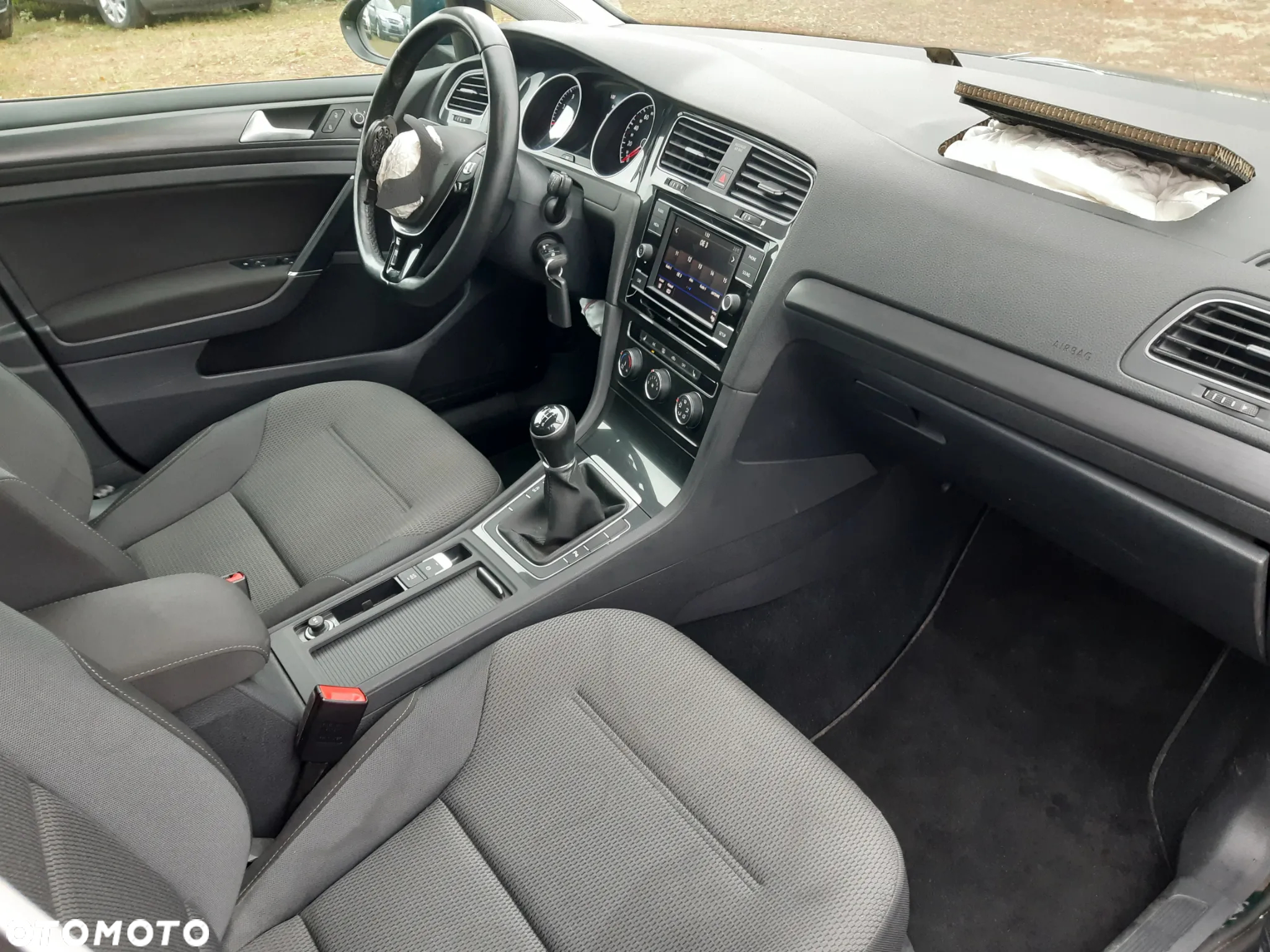 Volkswagen Golf VII 1.4 TSI BMT Comfortline - 15