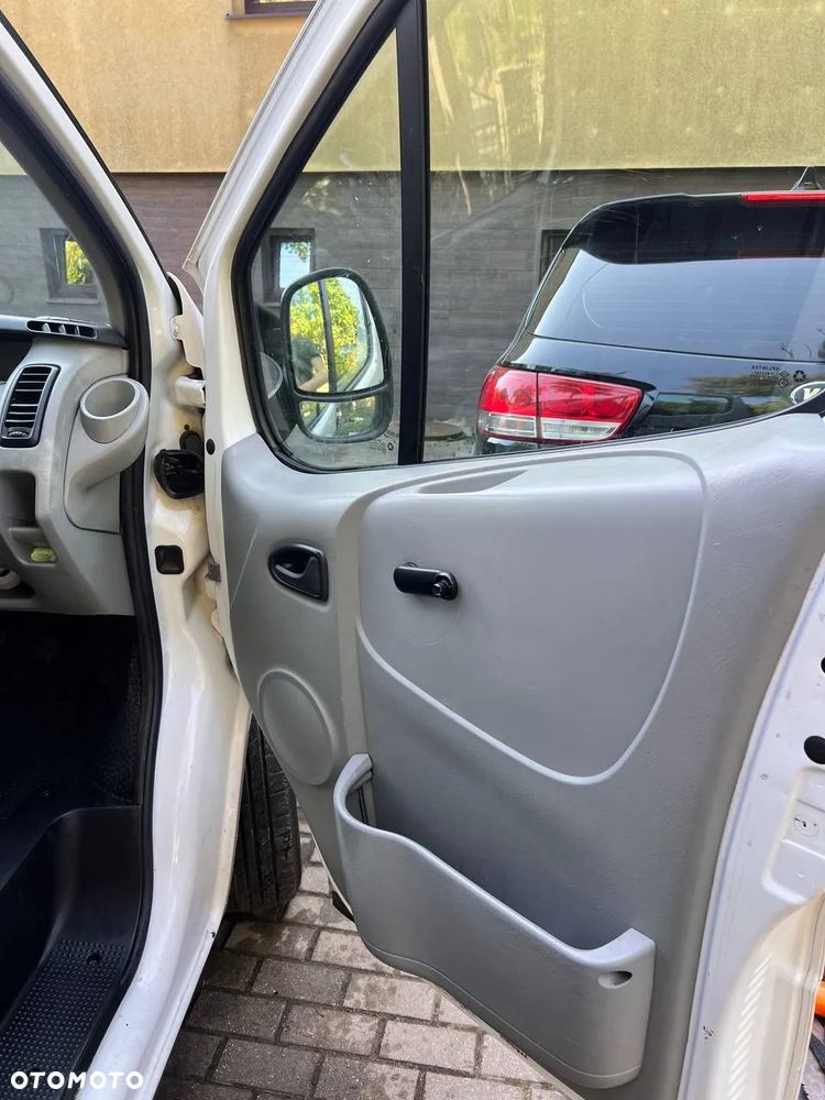 Renault Trafic L1H1 Komfort - 11