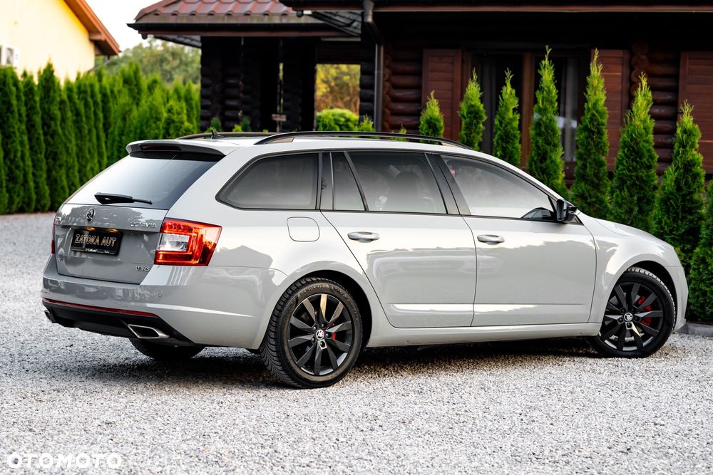 Skoda Octavia 2.0 TDI (Green tec) 4x4 DSG RS - 15