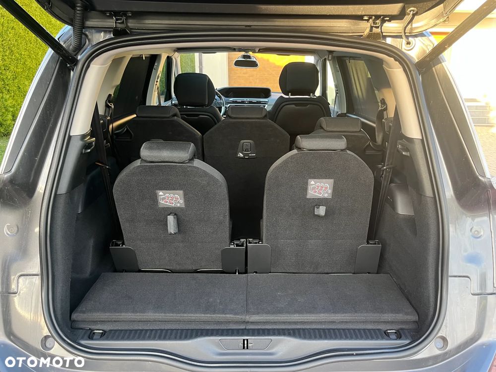 Citroën C4 SpaceTourer 1.5 BlueHDi Feel S&S EAT8 - 20