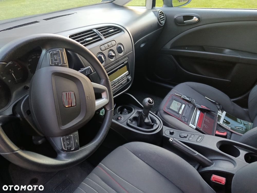 Seat Leon 1.2 TSI Reference S&S - 6