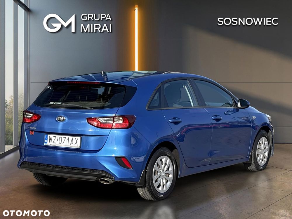 Kia Ceed - 5