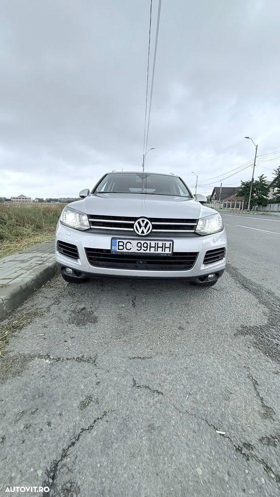 Volkswagen Touareg 3.0 V6 TDI BMT - 11