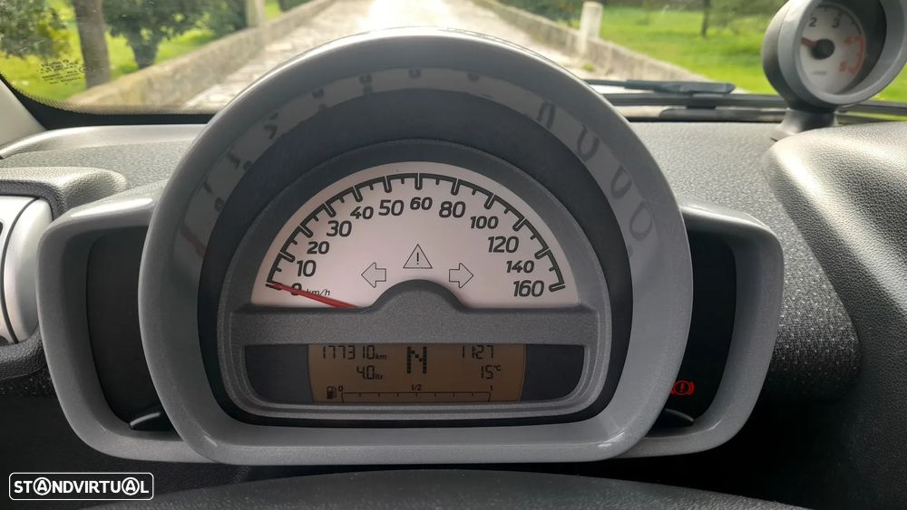 Smart ForTwo Coupé cdi pulse dpf - 21