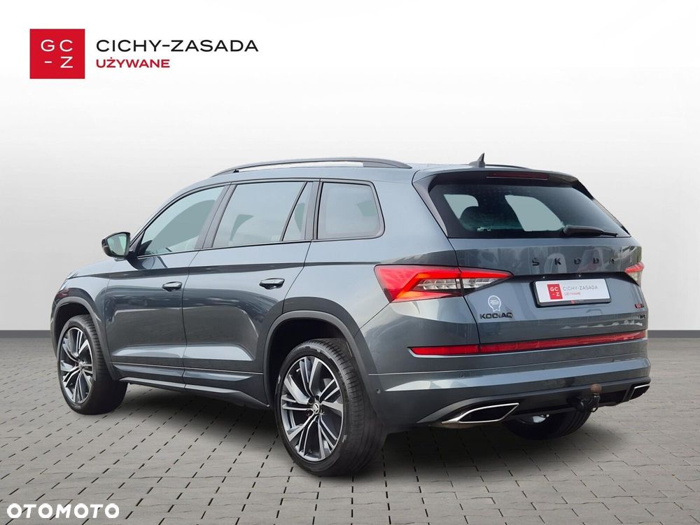 Skoda Kodiaq 2.0 Bi-TDI 4x4 RS DSG - 3