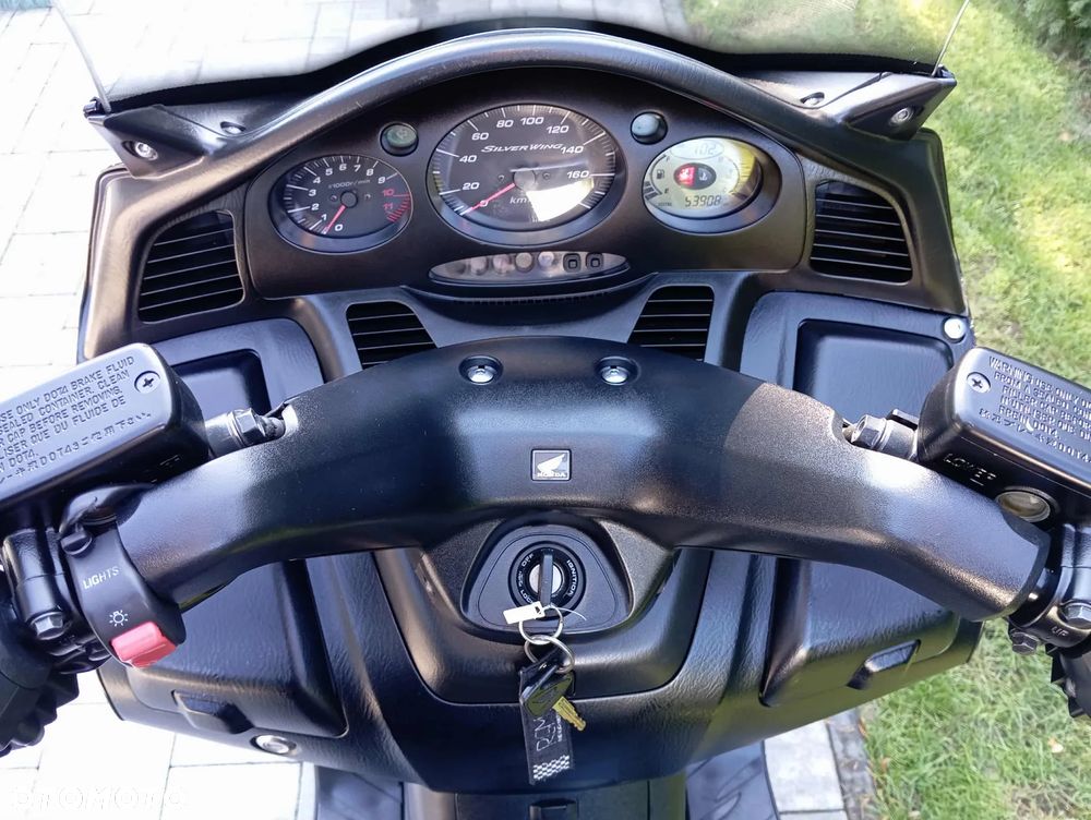 Honda Silver Wing - 5