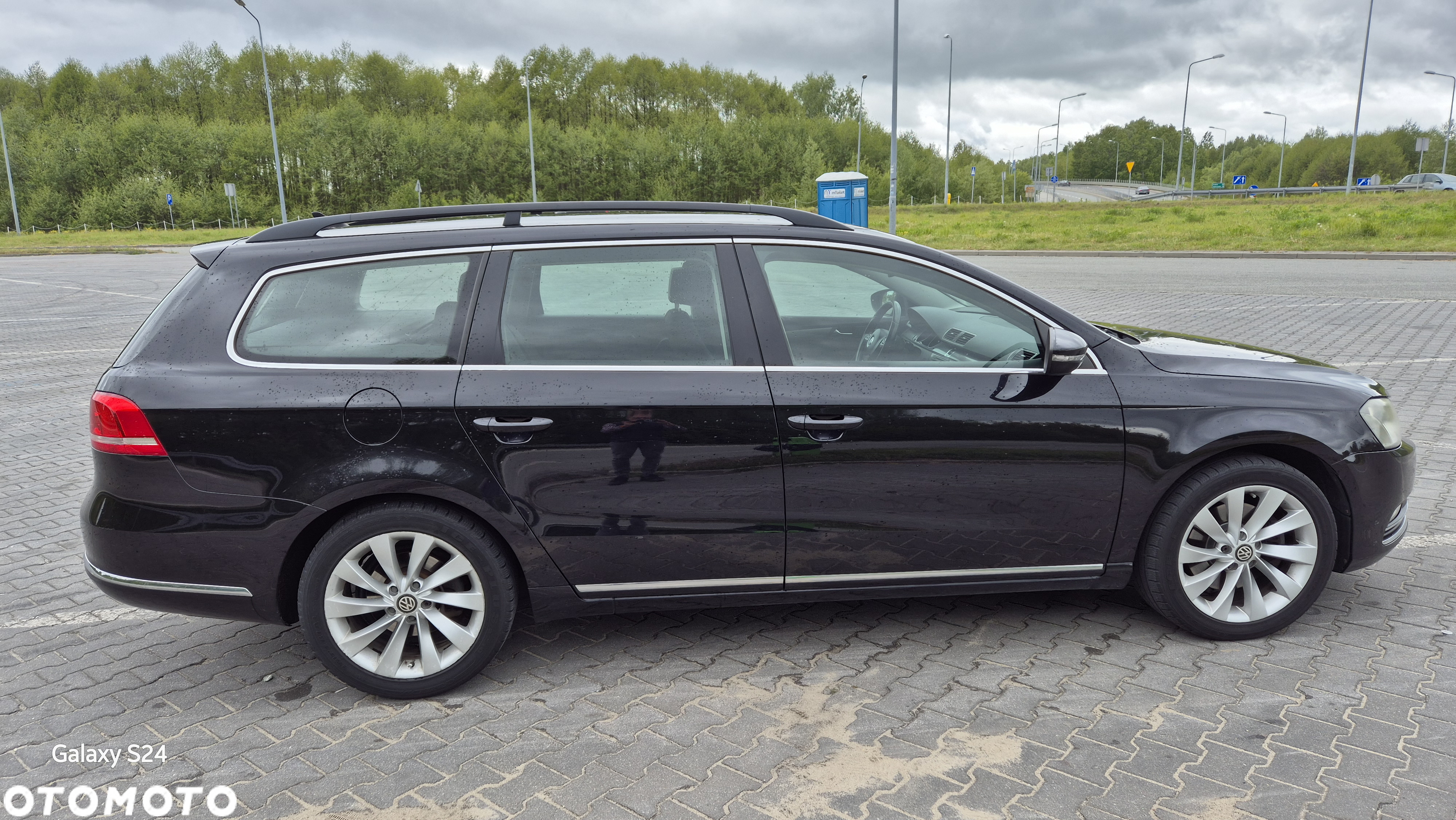 Volkswagen Passat 2.0 TDI Comfortline DSG - 3
