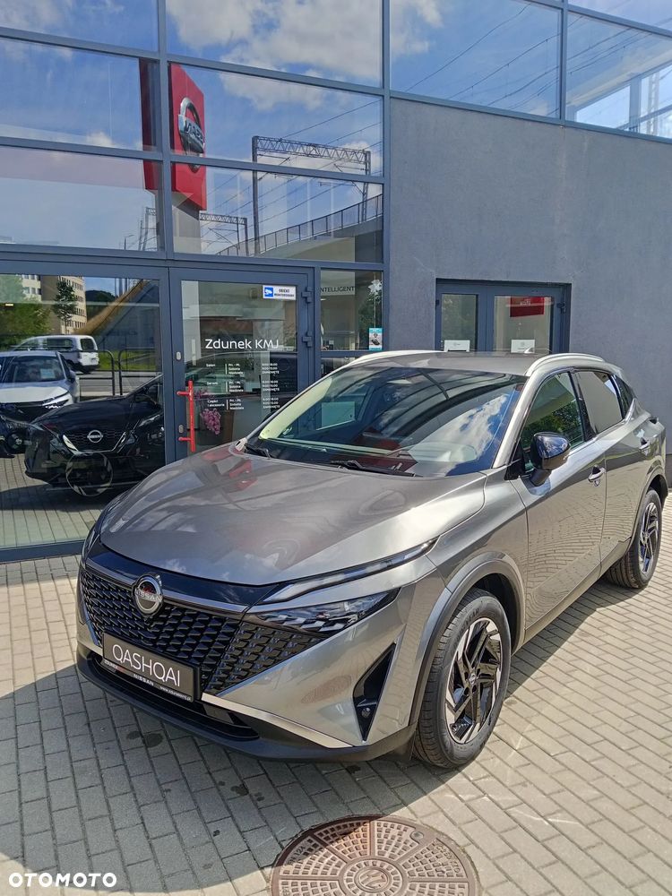 Nissan Qashqai 1.3 DIG-T MHEV N-Connecta Xtronic - 3