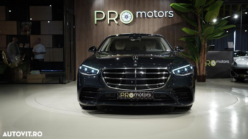 Mercedes-Benz S 350 d 4MATIC Aut - 13