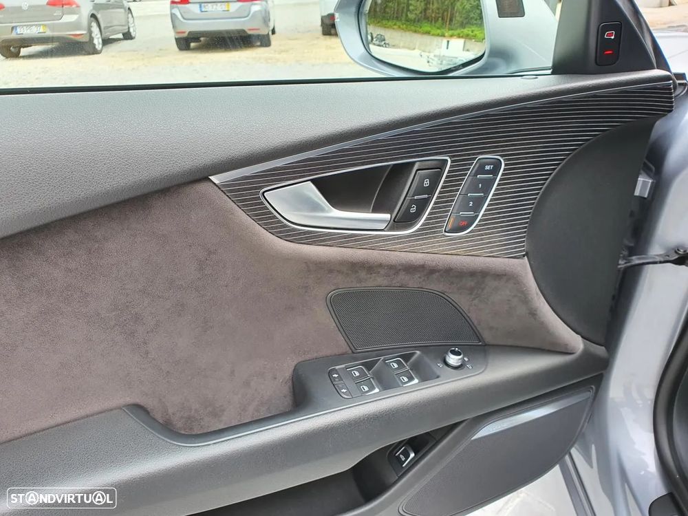 Audi A7 Sportback 3.0 BiTDi V6 quattro S-line Tiptronic - 8