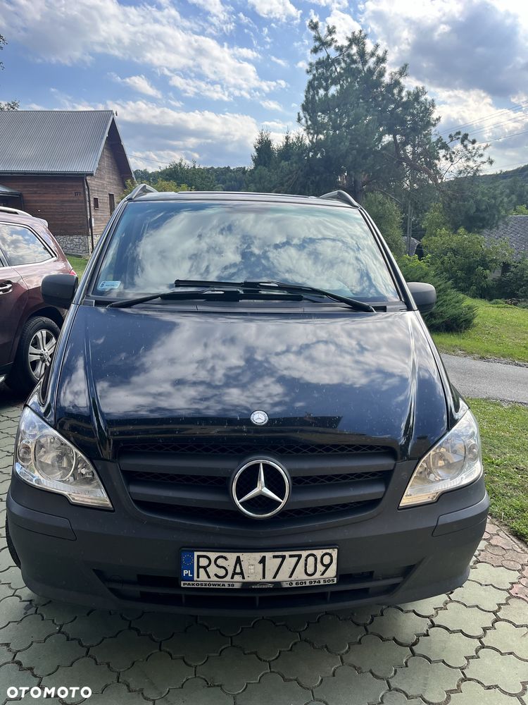 Mercedes-Benz Vito - 3