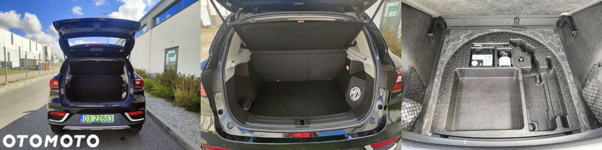 MG ZS EV Comfort - 33