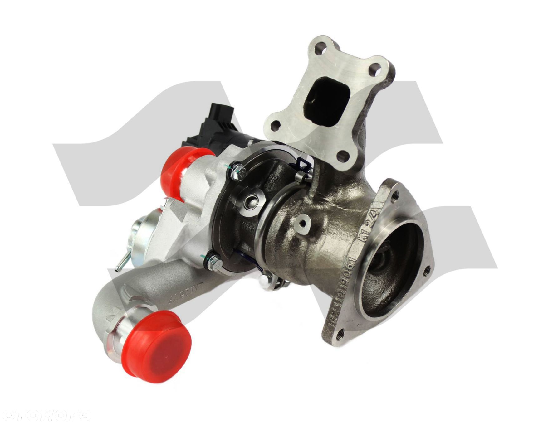 Nowa turbosprężarka 16319700008 Honda Civic X 1.0L VTEC 95kW 189005AYH01 - 1