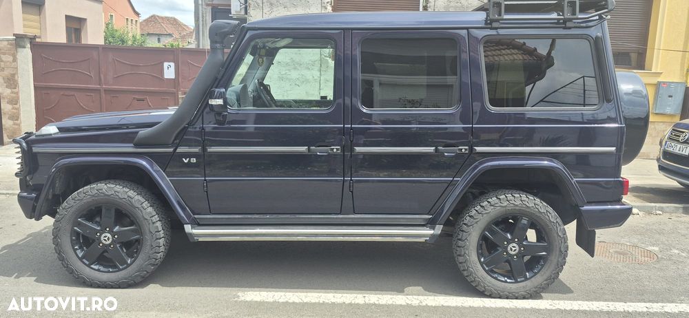 Mercedes-Benz G - 17