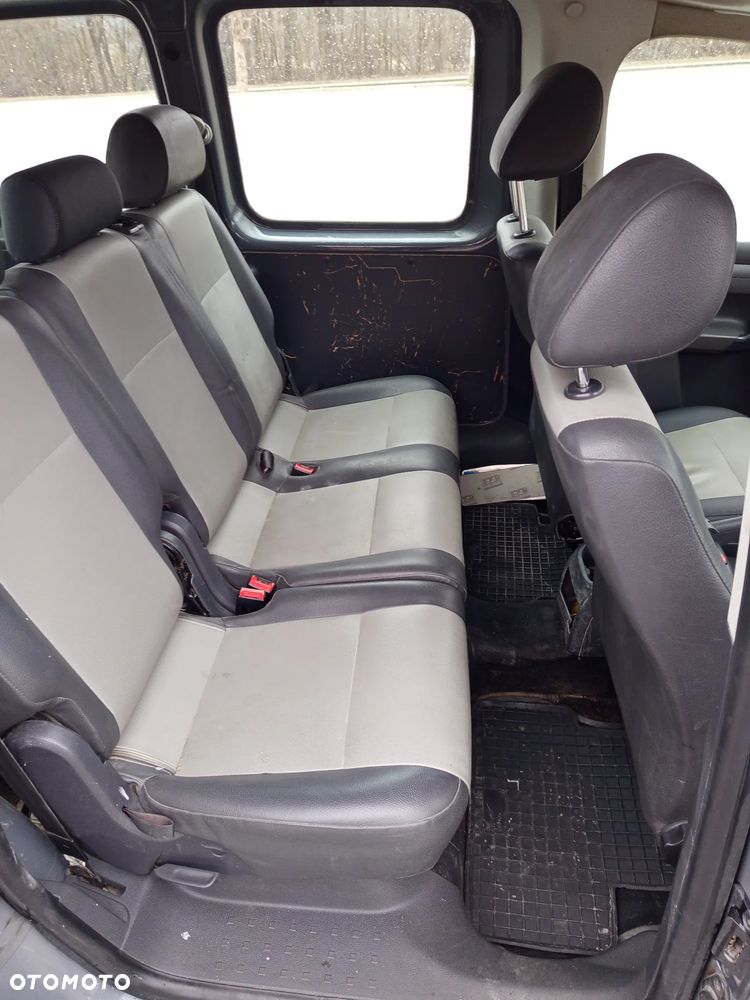 Volkswagen Caddy Standard - 6