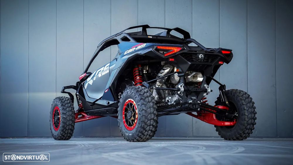 Can-Am Maverick R X RS SAS - 5