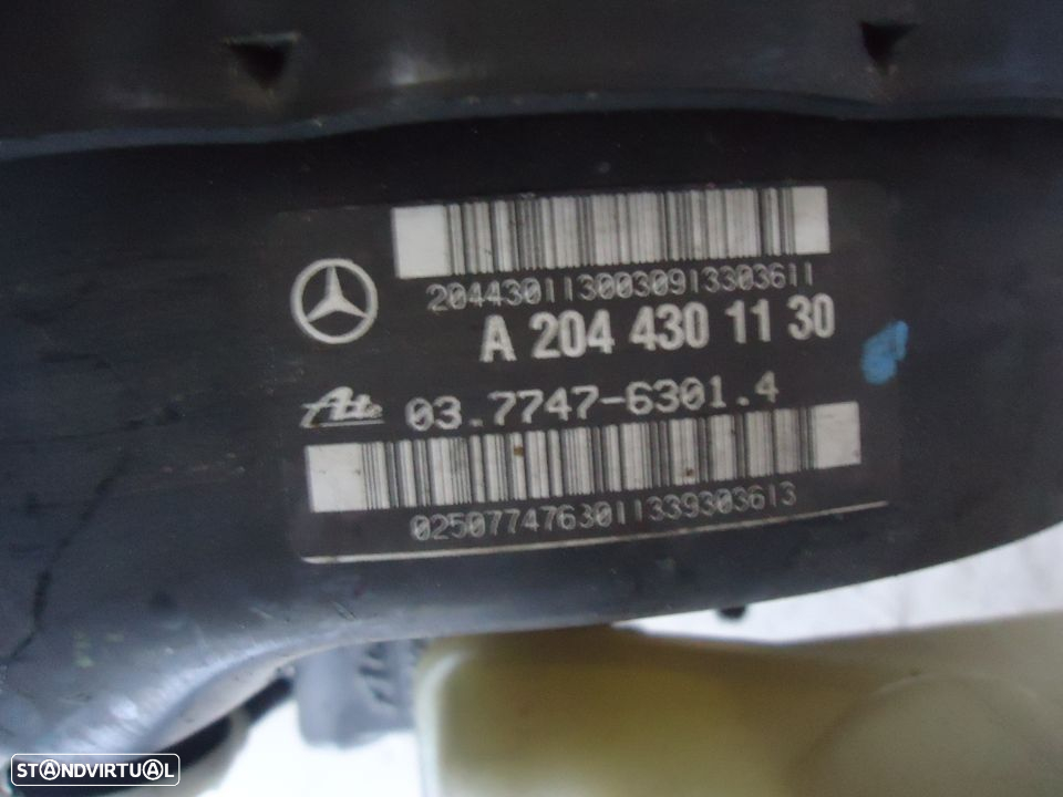 Servo Freio Mercedes C220 de 2009 - 5