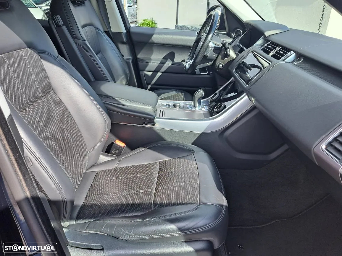 Land Rover Range Rover Sport 3.0 SDV6 HSE - 24