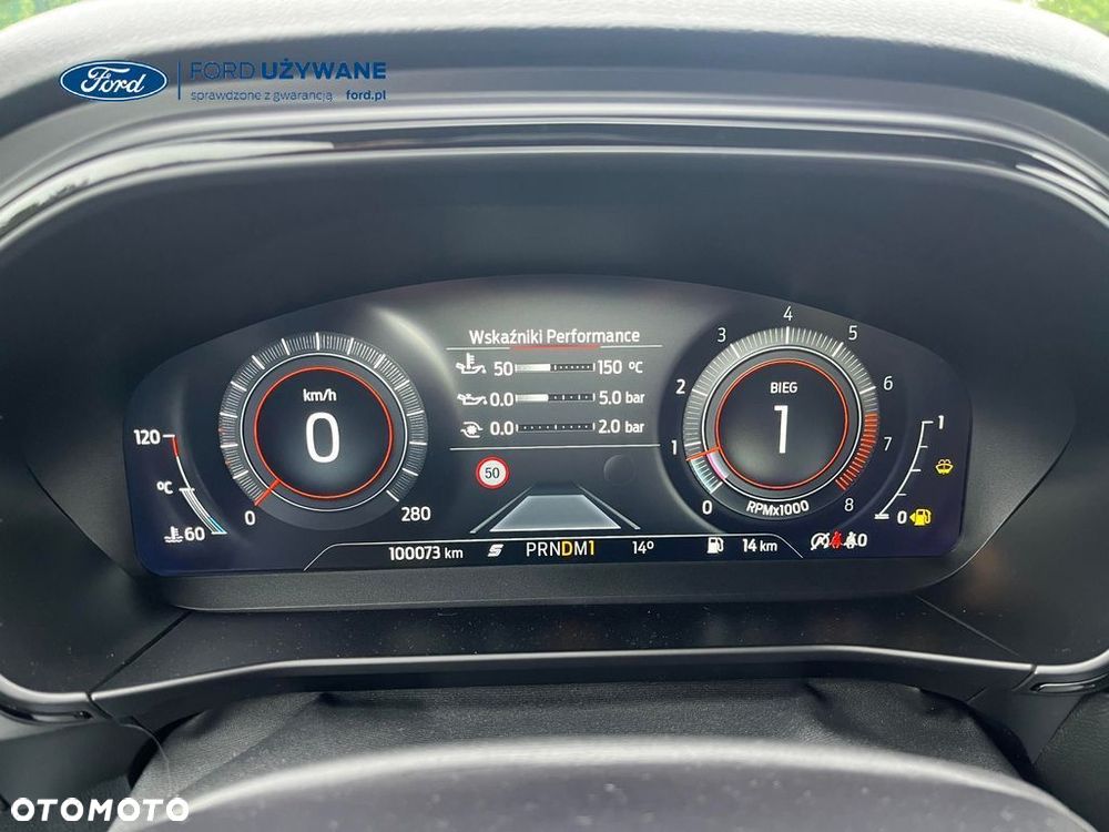 Ford Focus 2.3 EcoBoost ST-3 - 16