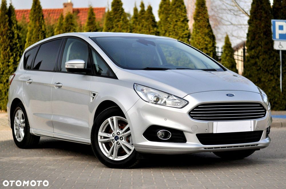 Ford S-Max 2.0 TDCi Trend - 1