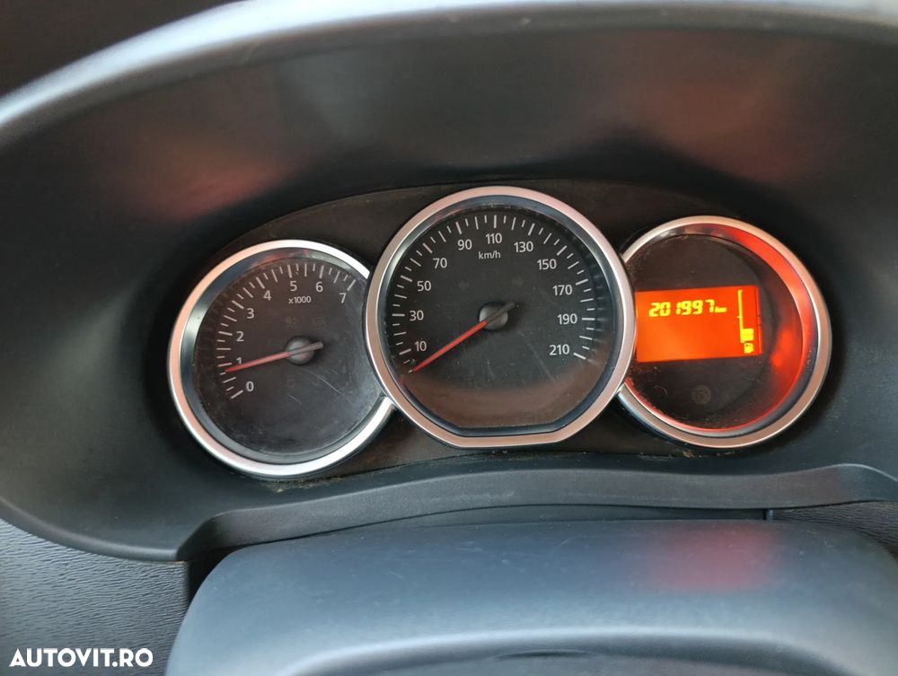 Dacia Dokker 1.5 Blue dCi Laureate - 19