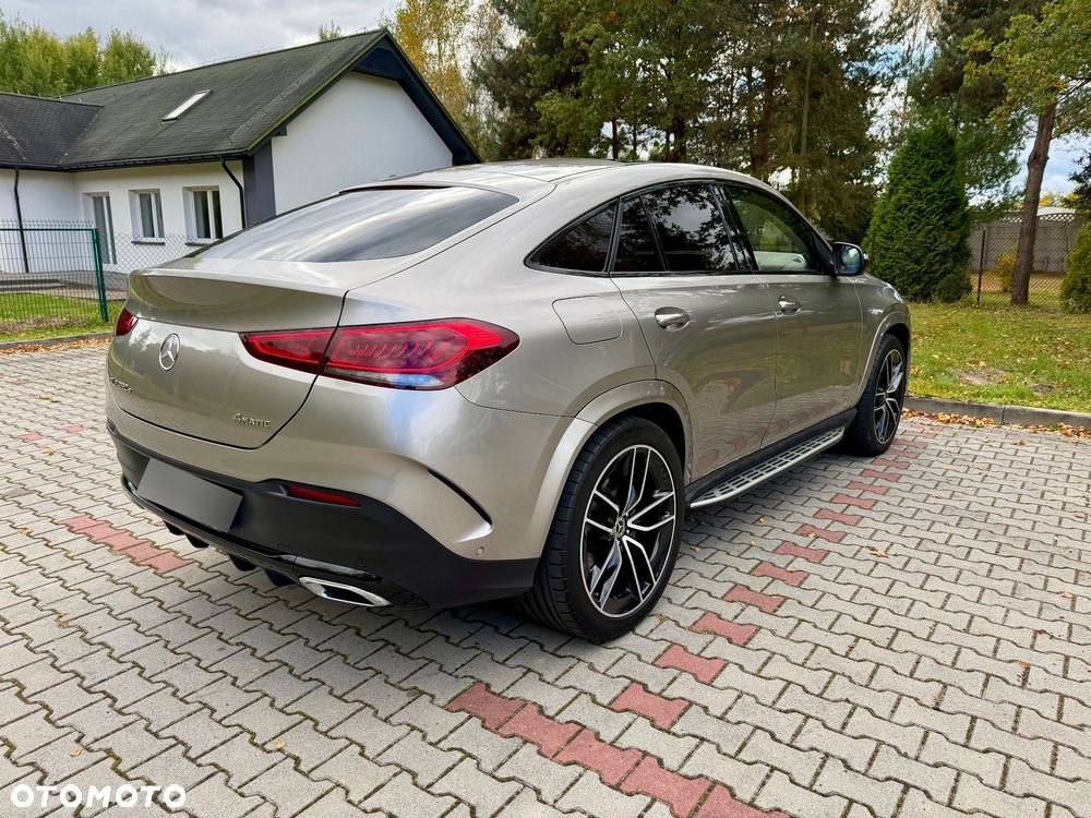 Mercedes-Benz Gle 350E 2022 photo 2