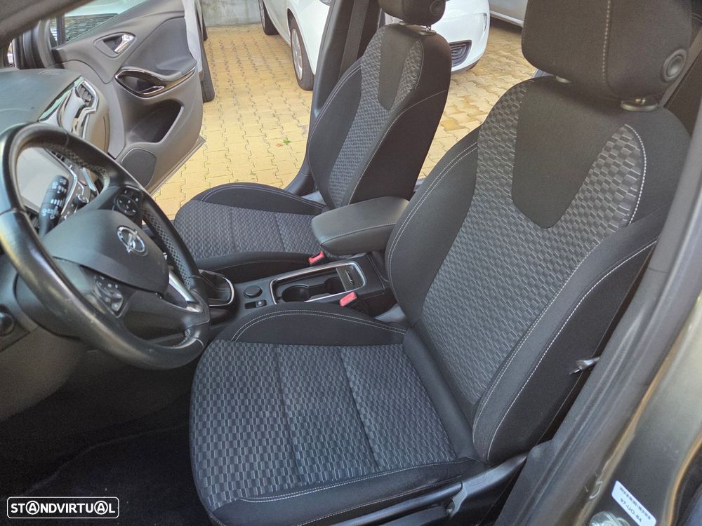 Opel Astra Sports Tourer 1.6 CDTI Innovation S/S - 12