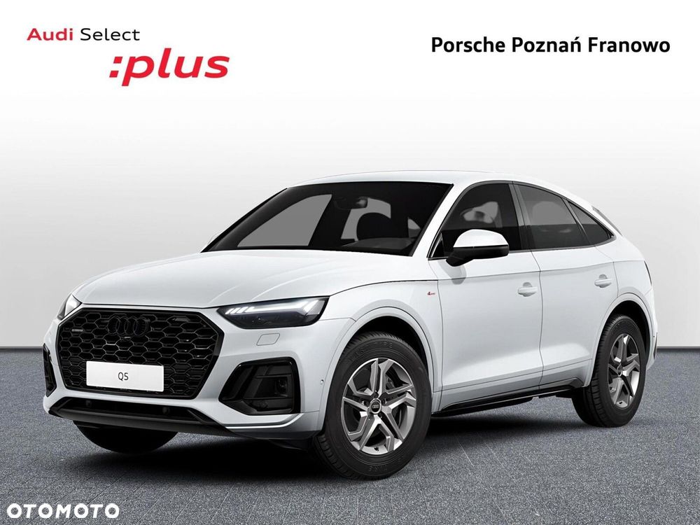 Audi Q5 Sportback - 1