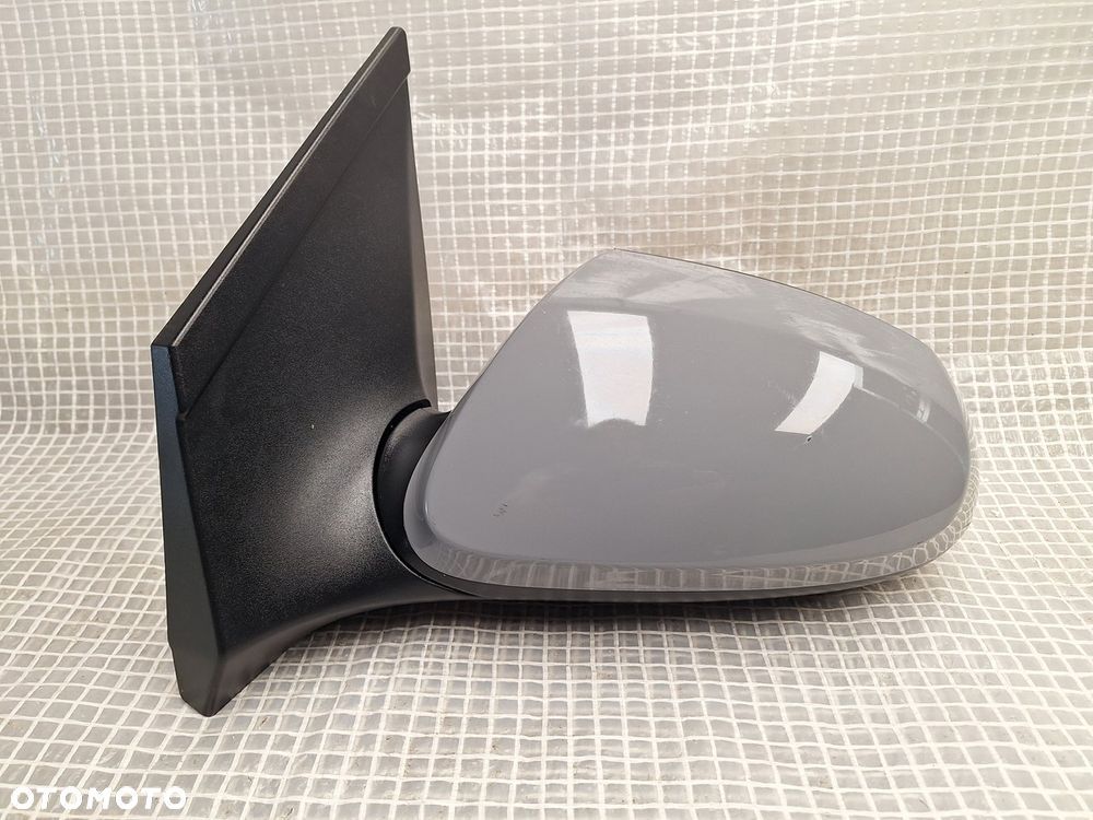 lusterko lewe hyundai i10 i 10 II 2013-2020 5pin 87617-b9010 europa orginal demontaz - 1