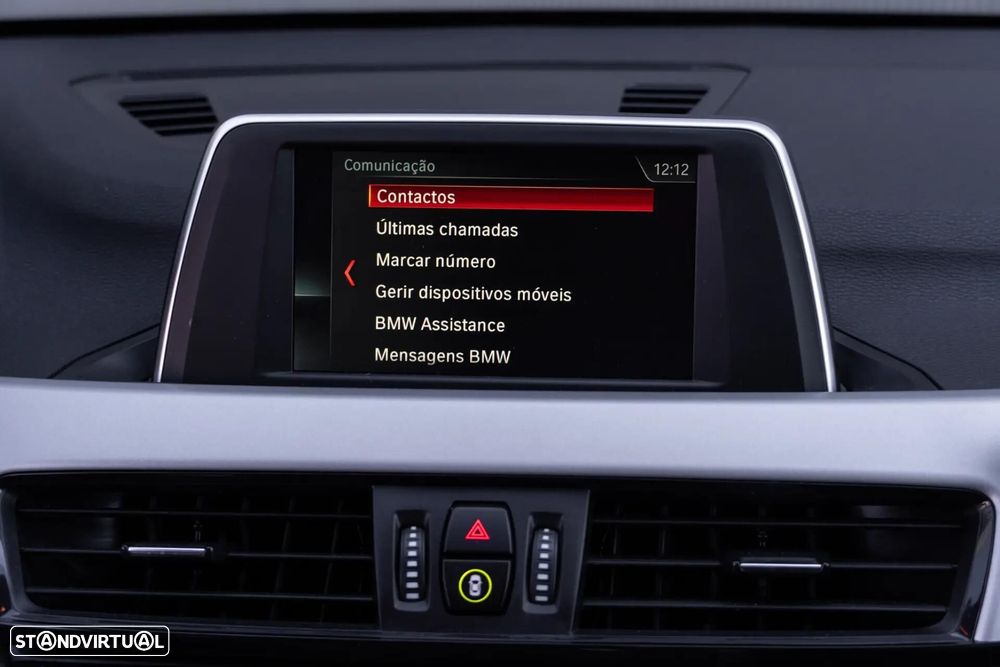 BMW X1 18 d sDrive Line Sport Auto - 15