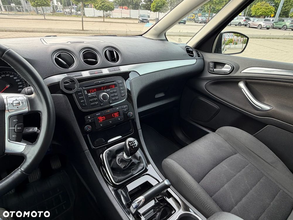 Ford S-Max 1.6 T Titanium - 20