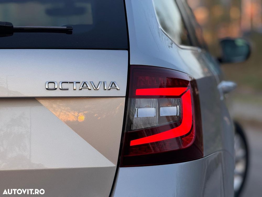 Skoda Octavia 1.6 TDI Ambition - 11