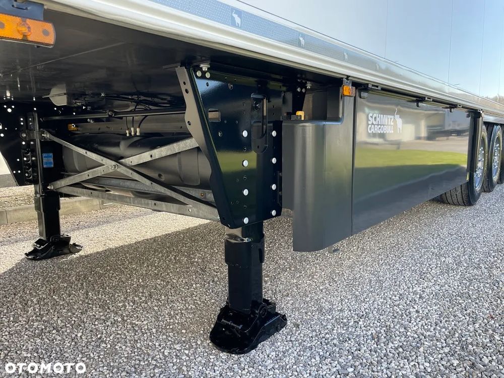 Schmitz Cargobull 2019/20*Ther.King* SLX 300**OŚ.POD*ŚCIANA 7cm**JAK NOWA - 9