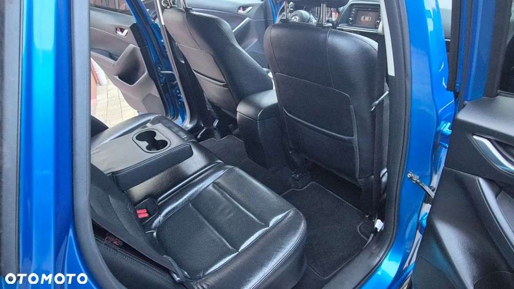 Mazda CX-5 SKYACTIV-G 160 AWD Exclusive-Line - 31