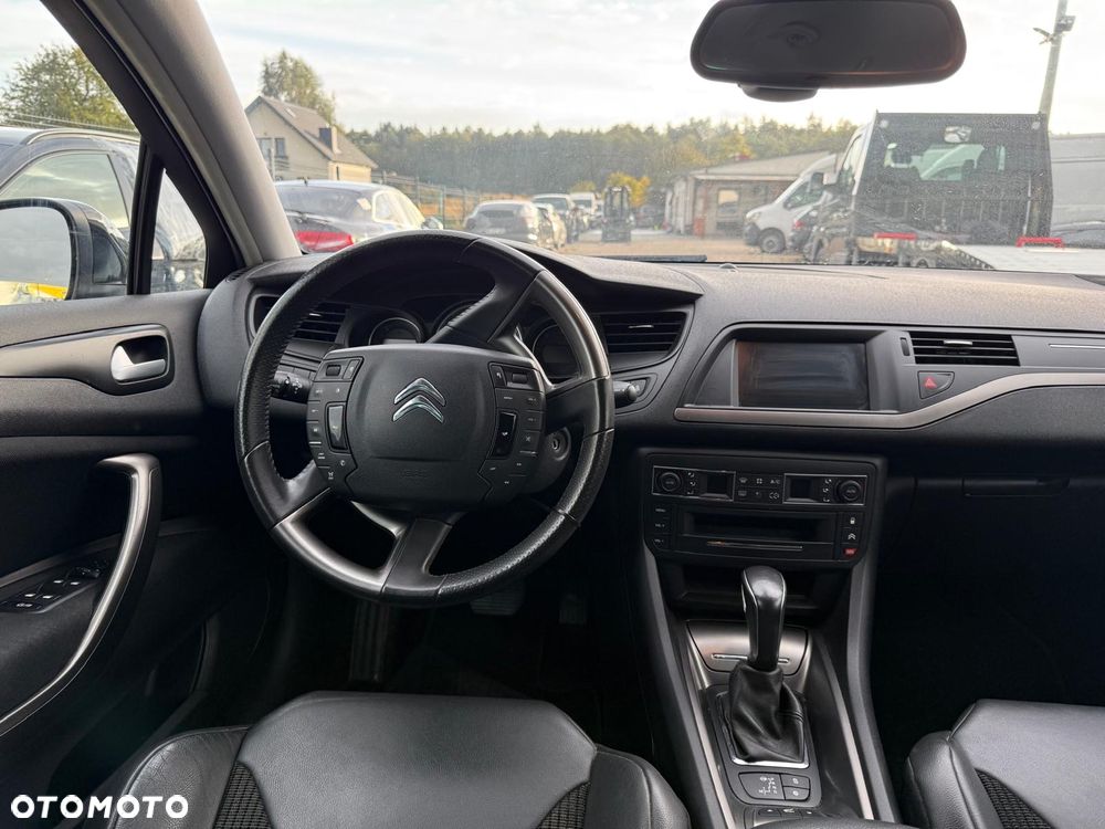 Citroën C5 - 11