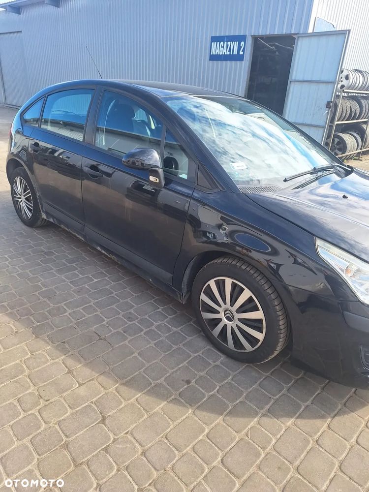 CITROEN C4 1.6 B KOD LAKIERU KTV CAŁY NA CZĘŚCI - 5