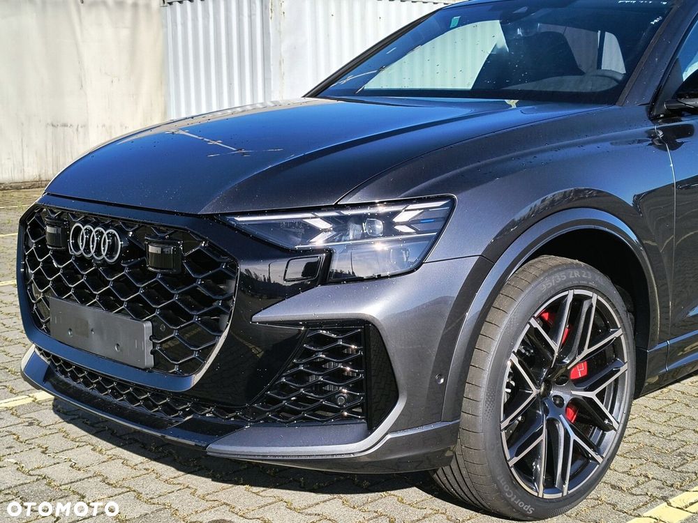 Audi RS Q8 TFSI Quattro Tiptronic - 17