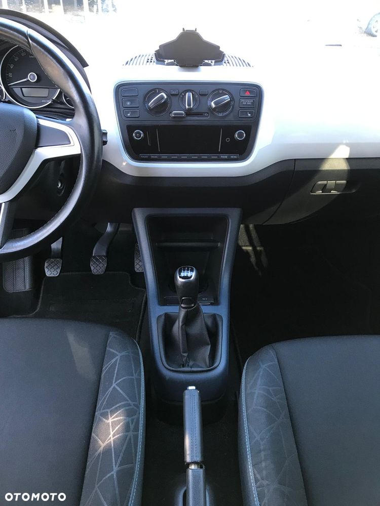 Skoda Citigo 1.0 MPI Fun - 12