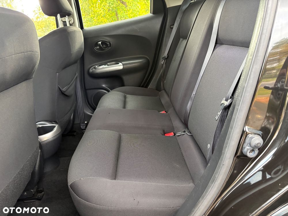 Nissan Juke 1.6 Start/Stop Visia - 17
