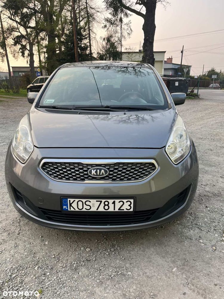 Kia Venga 1.4 CRDi L - 7