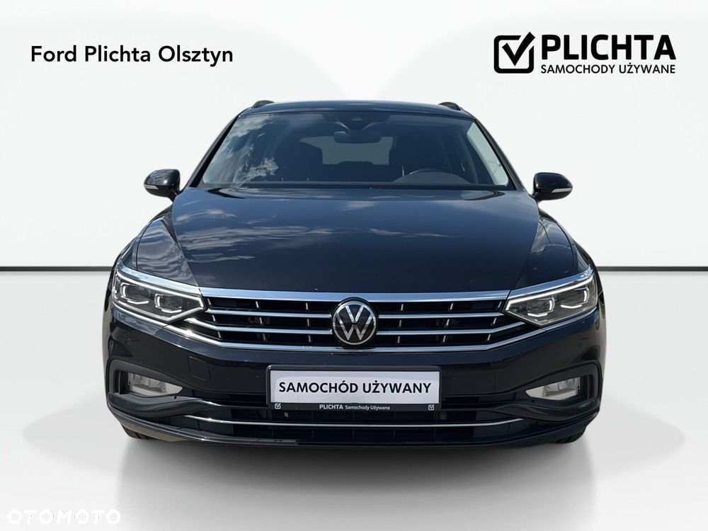 Volkswagen Passat Variant 2.0 TDI Business DSG - 3