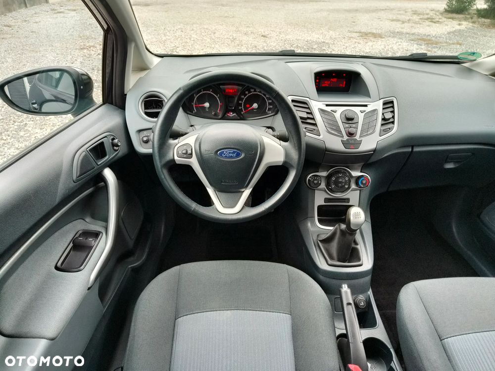 Ford Fiesta 1.25 Platinium X - 7