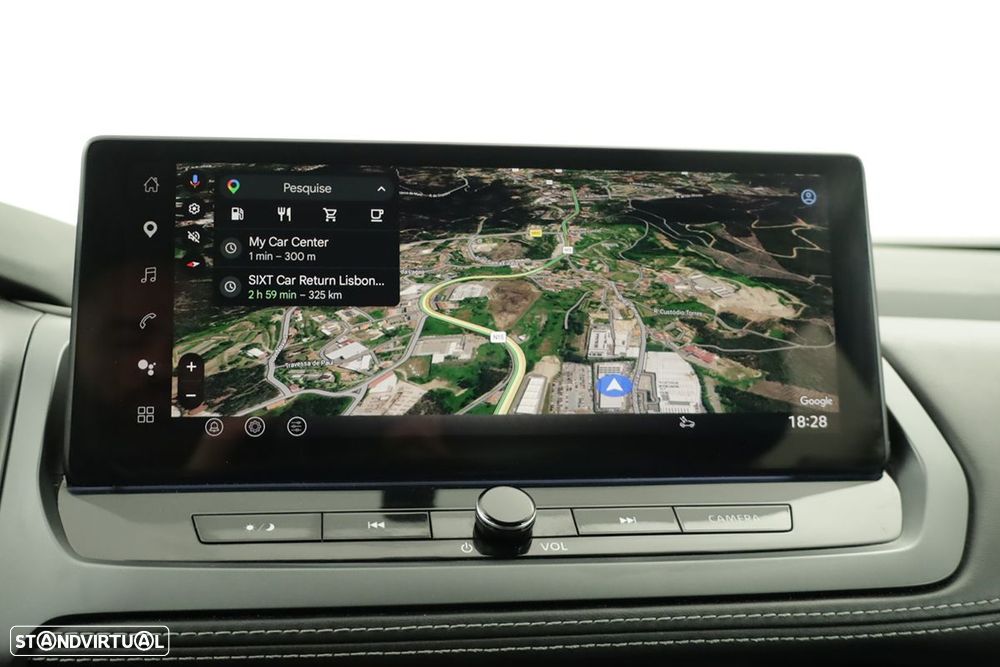 Nissan Qashqai 1.3 DIG-T N-Connecta LED Xtronic - 10