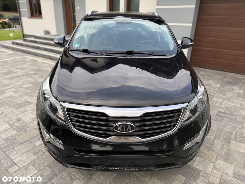 Kia Sportage 2.0 CRDI L - 6