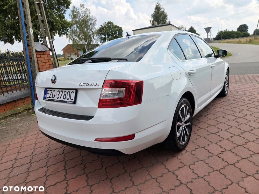 Skoda Octavia 1.4 TSI Edition - 9